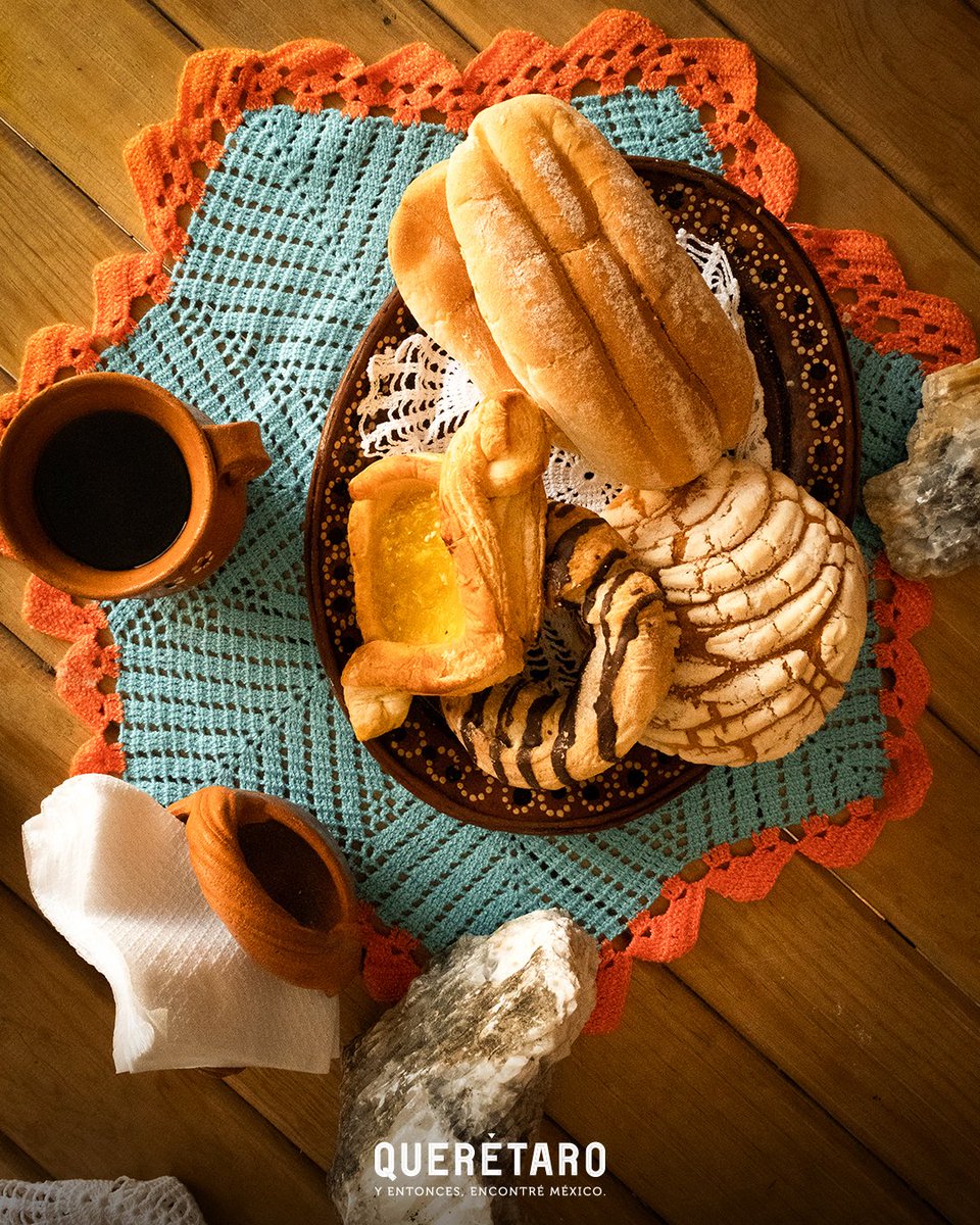 🍴 ¡La #gastronomía de la #SierraGorda te espera en el #pueblomágico de #SanJoaquín!

Despierta en #Querétaro ¡y disfrútala desde el desayuno en tu próxima visita!