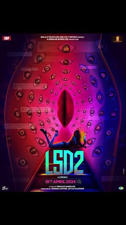 #LSD2 by @DibakarBanerjee is so smart & ahead of its times that 90% of Indians wont get it. Not fully in any case. There were just about 15 of us in the Noida hall. None are likely to recommend this to their friends. But I do. Go watch it. & then you'll know, if you are smart.