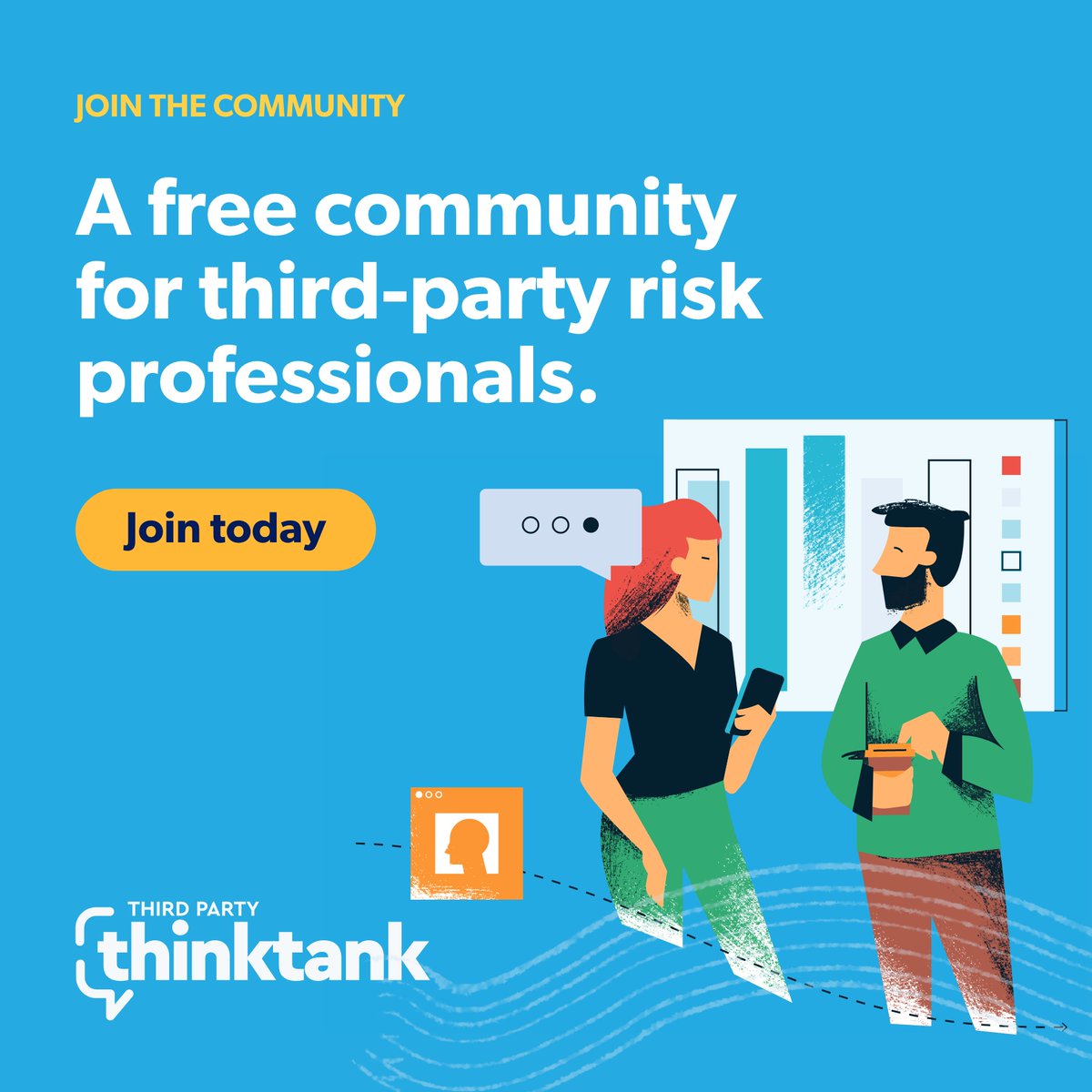 Love learning a lot very quickly? So do we! Check out the #podcast library in Third Party ThinkTank to listen to hundreds of #TPRM related podcasts: hubs.ly/Q02tvF5n0 #vendorrisk #vendormanagement #thirdpartyrisk