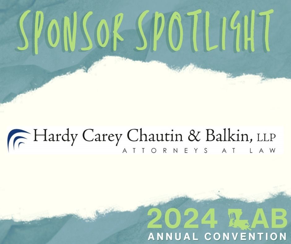 Based in Mandeville, Louisiana, Hardy, Carey, Chautin & Balkin LLP is an AV Rated law company that practices nationwide, assisting broadcasters with a variety of legal issues including as FCC compliance, station acquisition and sale, tower leases, intellectual property, and more!