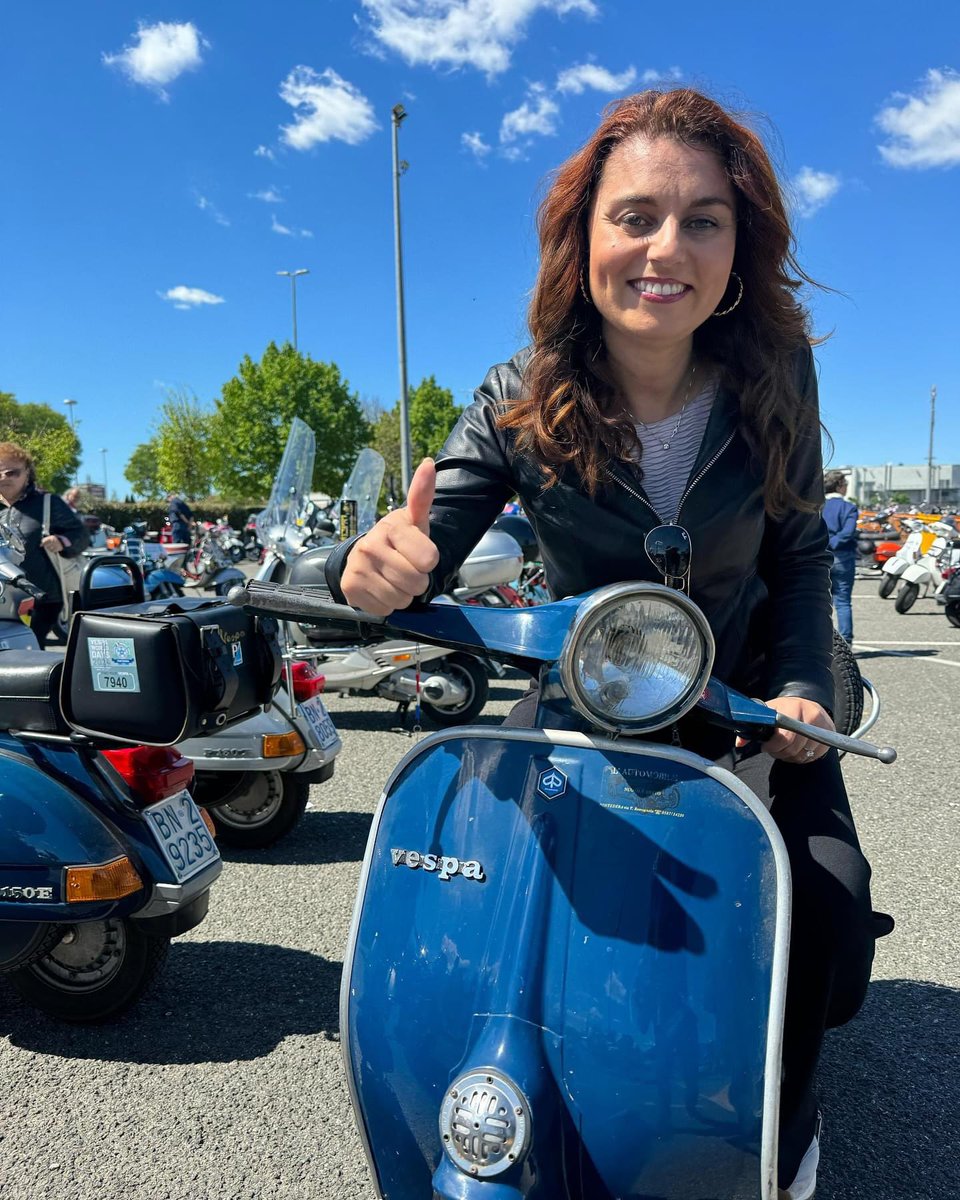 A Pontedera, si respira l'affascinante storia di uno dei marchi italiani più iconici, simbolo del territorio e di innovazione senza pari. Da oltre sette decenni, la Vespa cattura l'immaginazione di tutto il mondo con la sua eleganza intramontabile, attraversando le generazioni e…