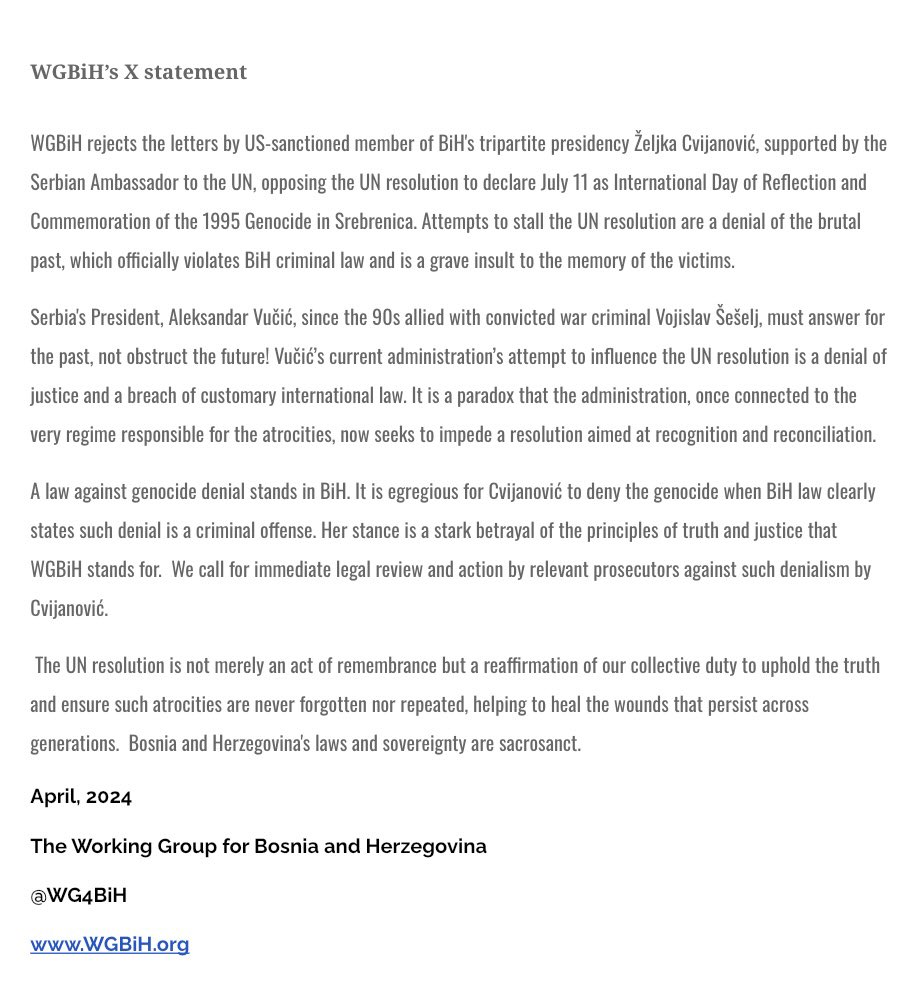 @UN_News_Centre @UN_PGA @USAmbUN @AmbUNReform @Brazil_UN_NY @ChinaAmbUN @antonioguterres @USUN @ThailandUN @Morocco_UN @KenyaMissionUN @TongaMissionUN @N1info 🧵 📝Read entire statement.👇🏼