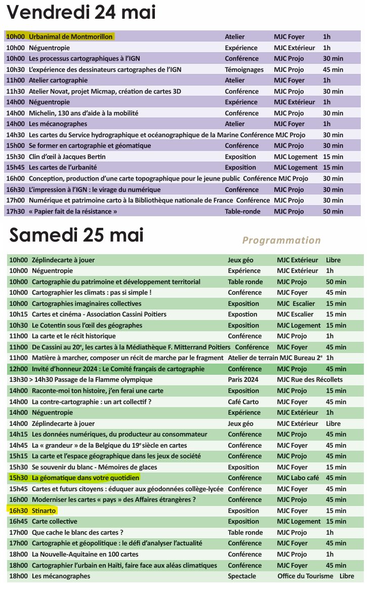 Justine Vignat tweet media