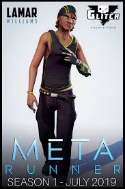 i MISS Meta runner #metarunner #smg4 
favorite character my Boi Lamar