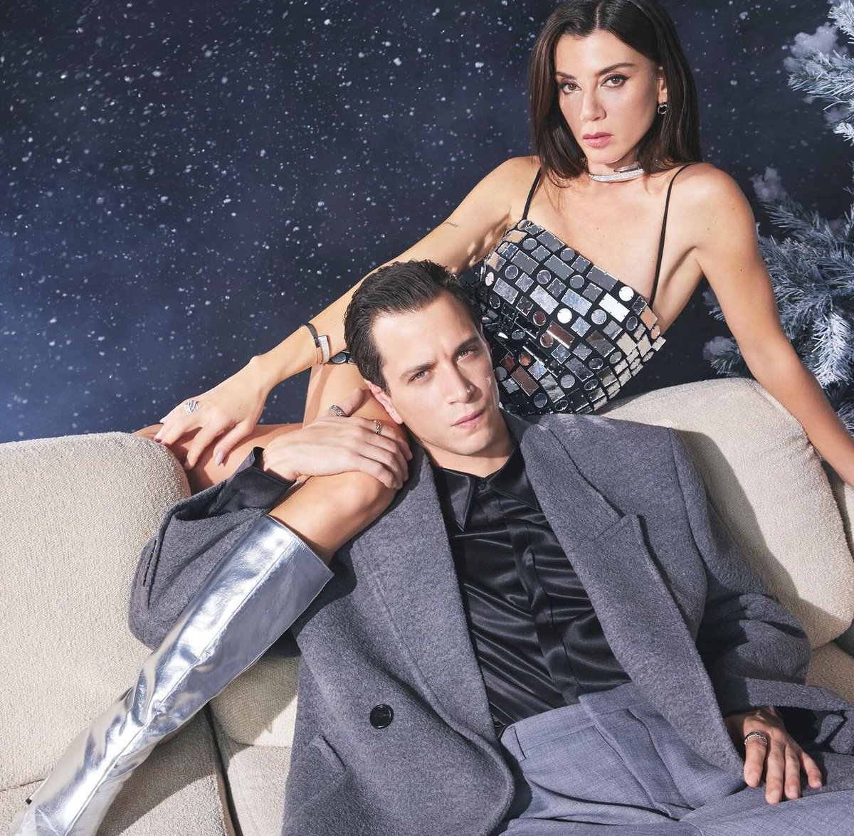 gökçe bahadır because she played in theatre and in movies, she is everywhere and her acting is good. i know her since Ömer