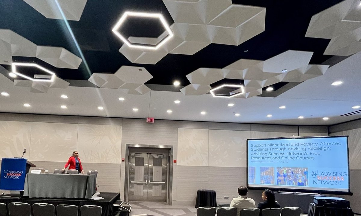 Advising Success Network tweet media