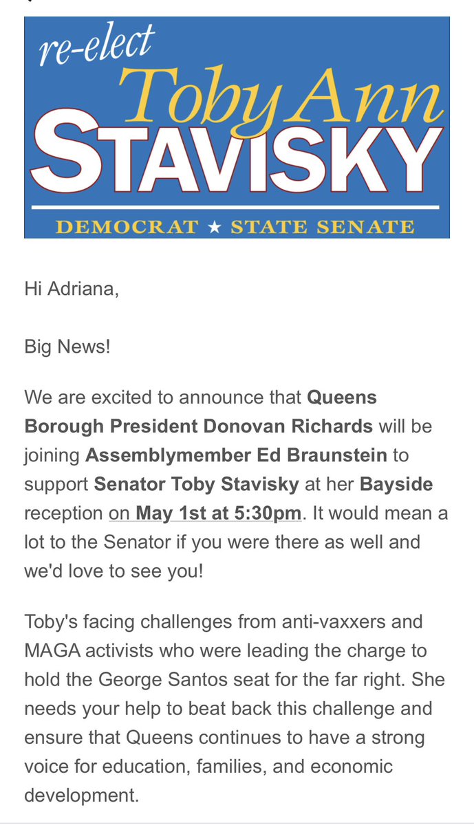 Parents/families..EVERYONE...who have been and still protesting the Covid Vax are labeled antivaxers..seriously? Do better @tobystavisky I am not an anti-vaxer..just a well informed mom. Why do you hate parents? @NYCParent212 @BESkala @teacher_choice