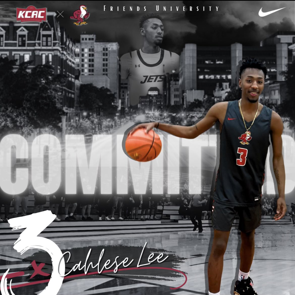 100% committed to @FriendsMBB !! excited to go to work 🤝🏾 @McClintockPhil