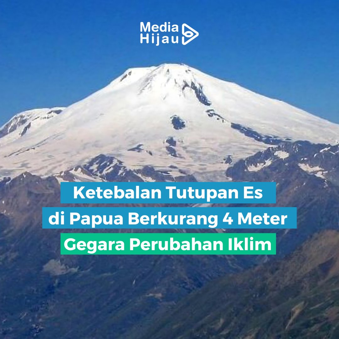 Simak berita selengkapnya melalui tautan di bio. Follow @mediahijaucom untuk tau tren terbaru #greenlifestyle dan #perubahaniklim 🌱

#genz #perubahaniklim #kemasankaca #plastik #ramahlingkungan #greenlifestyle