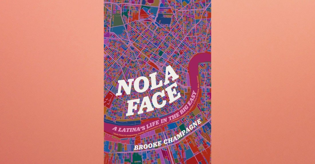 'Certain people can authenticate her ingredients, but just like any good New Orleans gumbo, the dish is the sum of its parts, and unique to the chef.' Read more from @CajunCalico's new review of NOLA FACE by Brooke Champagne at the link in bio! @UGAPress