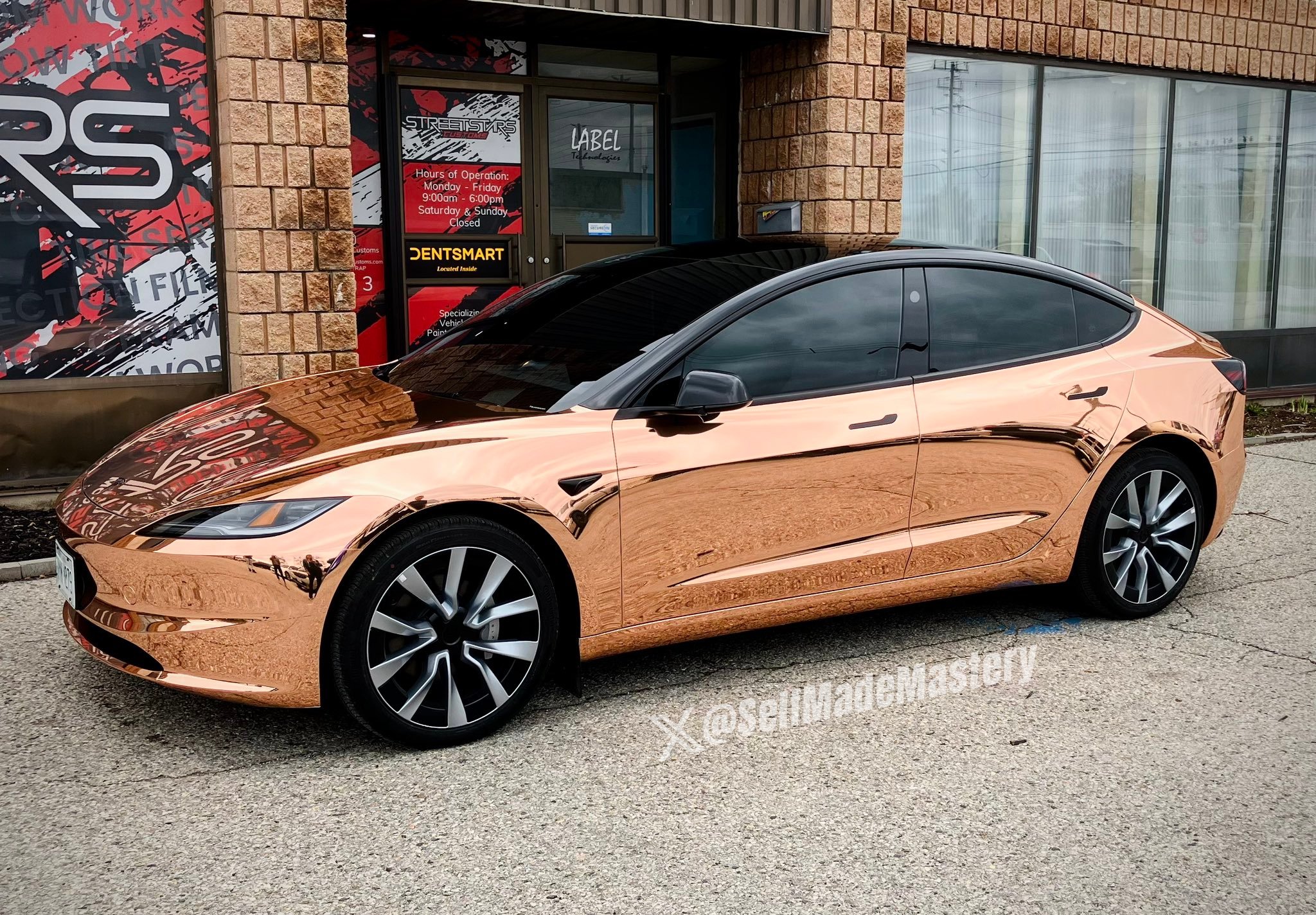 A-Pillar Kit | TESLA MODEL 3 2024 A-Pillar Kit | TESLA MODEL 3 2024
