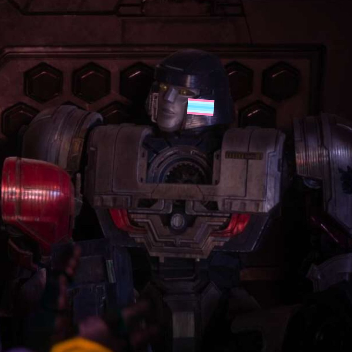 loving the transmasc representation ❤️🏳️‍⚧️