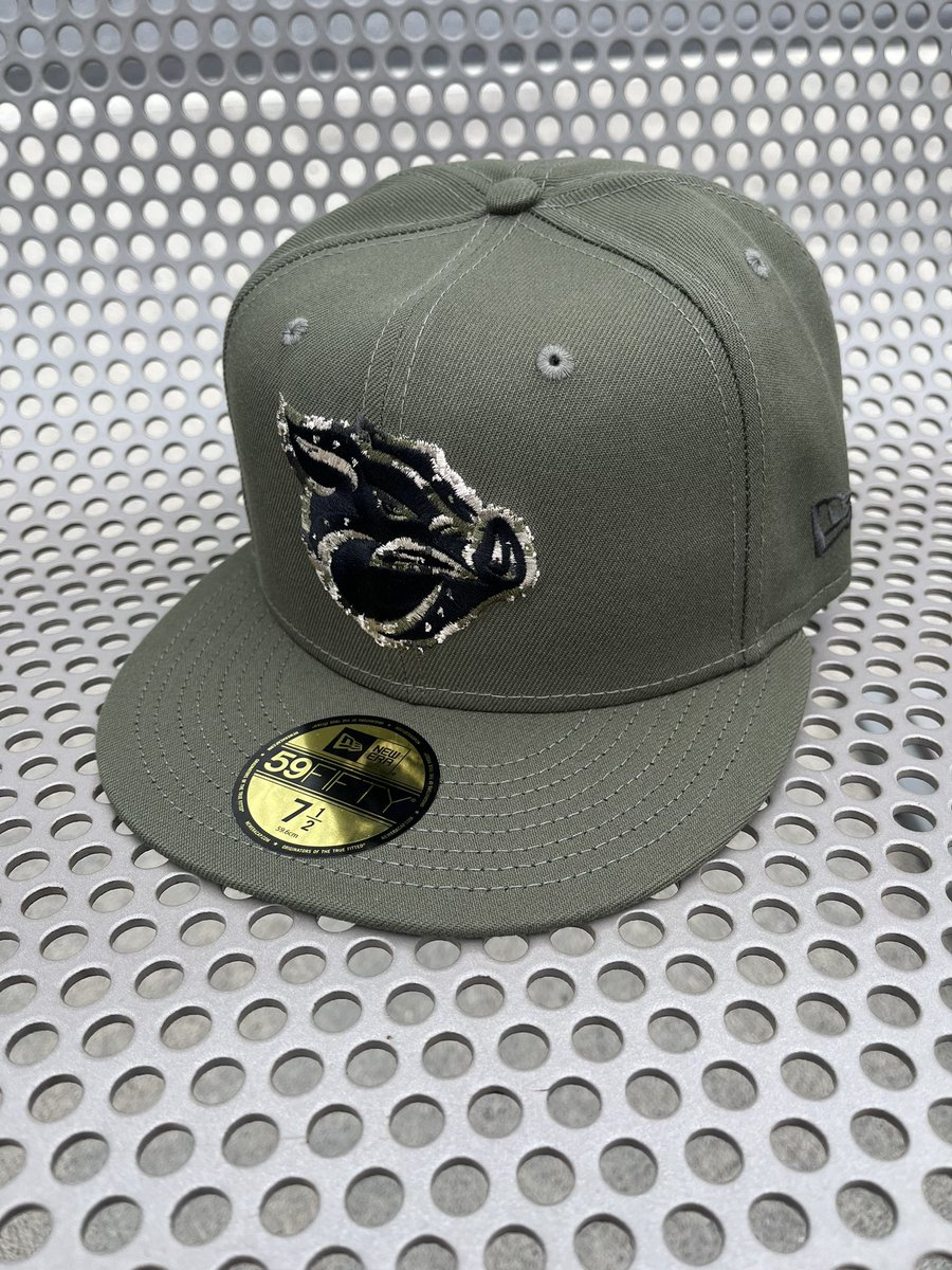 New Theme Night 5950 cap available today!! Shopironpigs.com