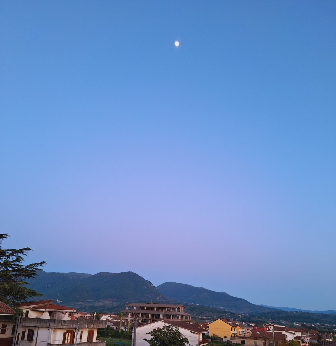 __ è tutta colpa della luna ,quando si avvicina troppo alla terra fa impazzire tutti __