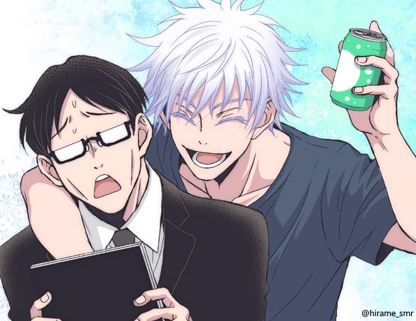 伊地知さんおたおめ(過去絵で失礼します) 
