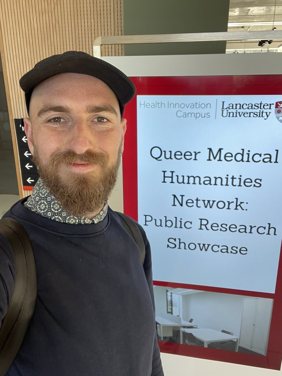 Today has been so inspiring! We’ve had scholars from all over the world discussing queer and LGBTQIA+ health and healthcare… Now it’s time for the final panel discussion and drinks reception.