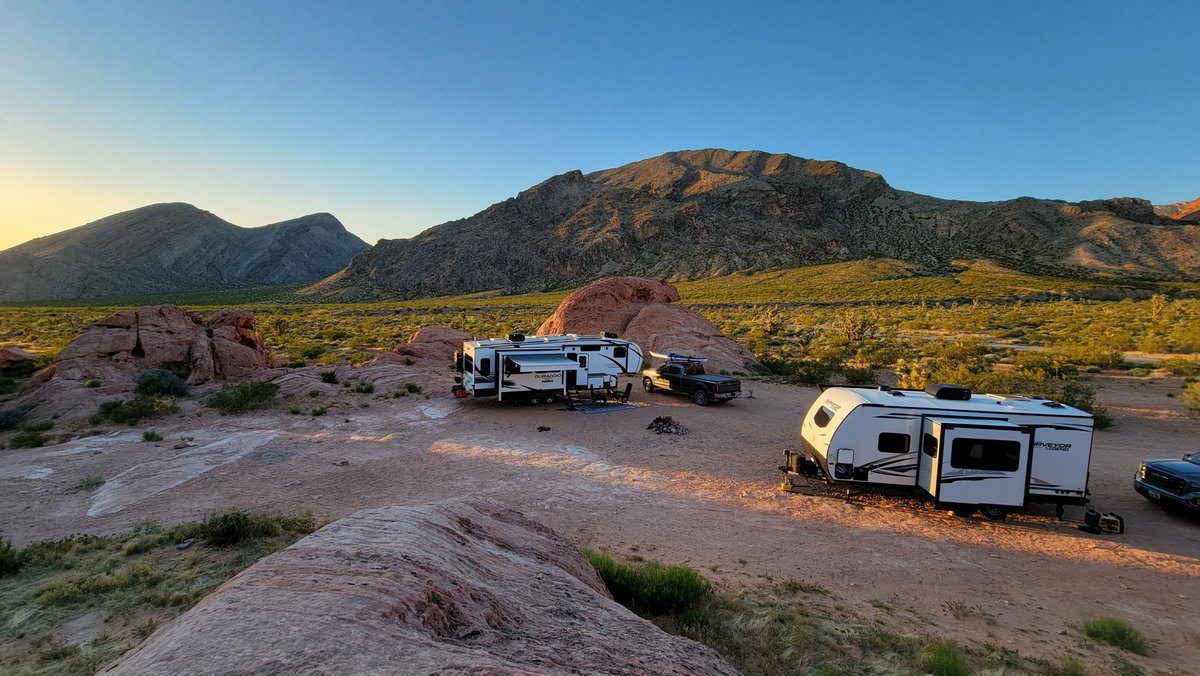 Time #travel again, this time back almost exactly one year to spring 2023 #camping with friends at Whitney Pocket in southern #Nevada youtu.be/aa4WJsvYZvE #RV #GrandAdventure #boondocking #rvlife #rvliving #rvlifestyle #recreationalvehicle