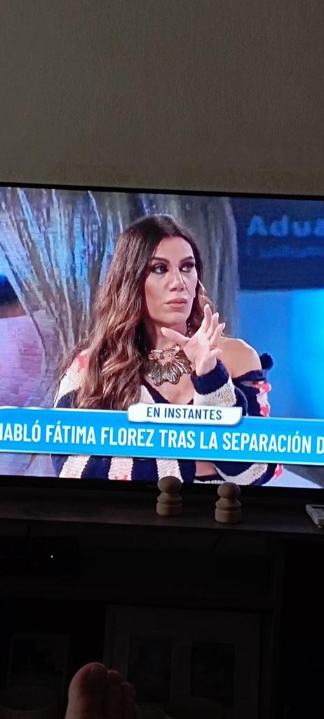 trajana79's tweet photo. @Intrusos @Flordelav  este es el ejemplo de "haz lo que yo digo pero no le que yo hago" dramatizando lo que supuestamente hizo @fatimaflorez. Si te hacen la cuarta parte armas una obra de teatro para quejarte!!! #hipocresia #doblrdiscurso #falsasororidad https://t.co/Opk618pwG0