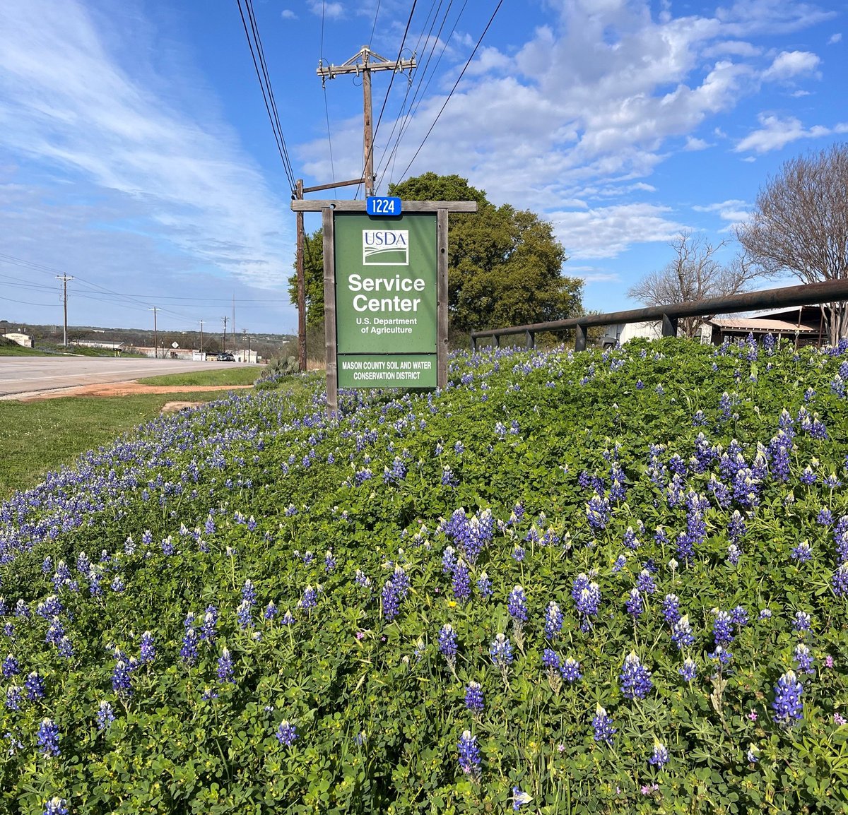 At @USDA Service Centers, you can meet face-to-face with @usdafsa and @USDA_NRCS employees. We have Service Centers covering every county with staff available right where you grow. This includes Urban Service Centers in selected locations. Learn more: bit.ly/3YELhh0