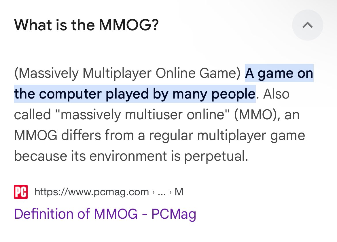 vision.io/name/mmog

And now for something different…

mmog.eth 

(Massively Multiplayer Online Game)

For those who like gaming and might want to build a platform using ENS.