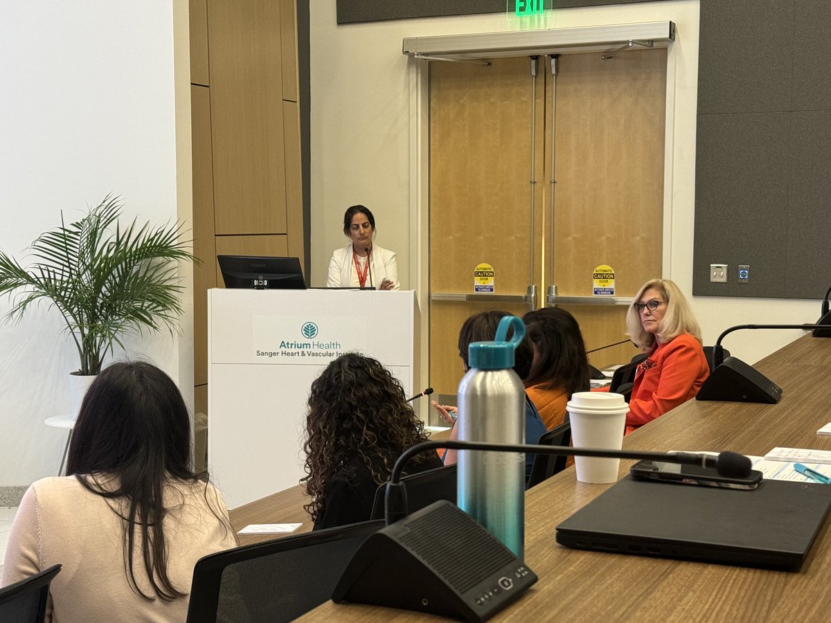 PRodriguezMD's tweet photo. Great case presented ⁦by ⁦@TolaniSonia⁩ and great discussion by panelists experts on P-SCAD ⁦@GarimaVSharmaMD⁩ ⁦@NanditaScottMD⁩ ⁦@drmalissawood⁩ ⁦@sarma_amy⁩ https://t.co/6LTEGK2MAO