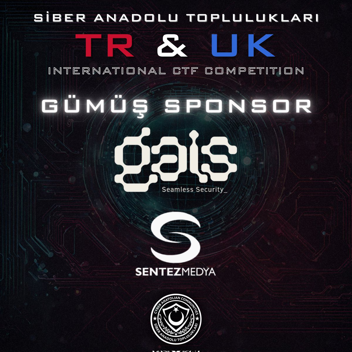 Siber Anadolu Toplulukları tweet media