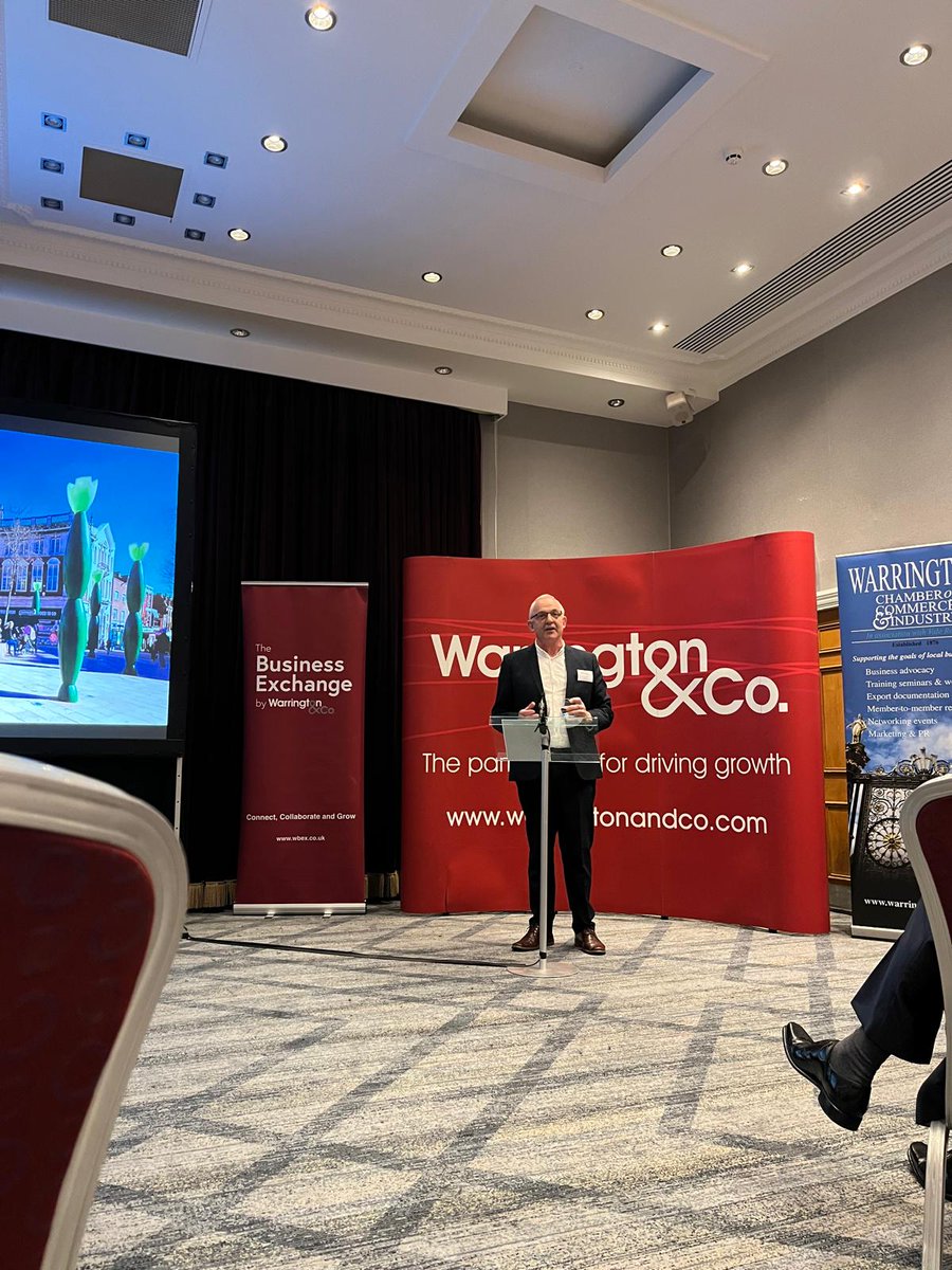 Simon Roddam (@siroddam) on Twitter photo Fantastic "Warrington Property Review 2024" launch event this afternoon. 270 odd guests....and a line up of great speakers today, including <a href="/VinceSandwell/">vince sandwell</a> <a href="/BEGroup_UK/">BE Group</a> Warrington has so many good things happening. It's great to be part of it! #WAPR24 <a href="/WarringtonBC/">Warrington Borough Council</a> <a href="/WarringtonCo/">Warrington & Co</a> Fantastic "Warrington Property Review 2024" launch event this afternoon. 270 odd guests....and a line up of great speakers today, including <a href="/VinceSandwell/">vince sandwell</a> <a href="/BEGroup_UK/">BE Group</a> Warrington has so many good things happening. It's great to be part of it! #WAPR24 <a href="/WarringtonBC/">Warrington Borough Council</a> <a href="/WarringtonCo/">Warrington & Co</a>