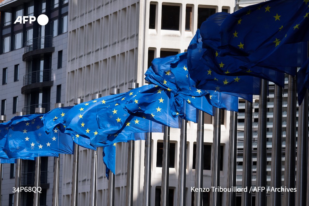 🇪🇺 L'Union européenne a imposé des sanctions à quatre colons israéliens et à deux groupes militants israéliens 'extrémistes' pour des violences commises contre des Palestiniens en Cisjordanie et à Jérusalem #AFP