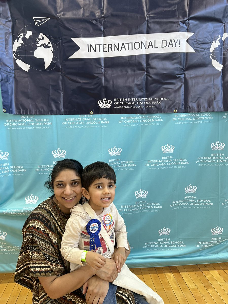 BISCLincolnPark's tweet image. Hooray, it’s our favorite day to 🧳travel the globe under one roof! ✈️ It’s 2024 International Day at #BISCLP! 🌎
@NAEducation