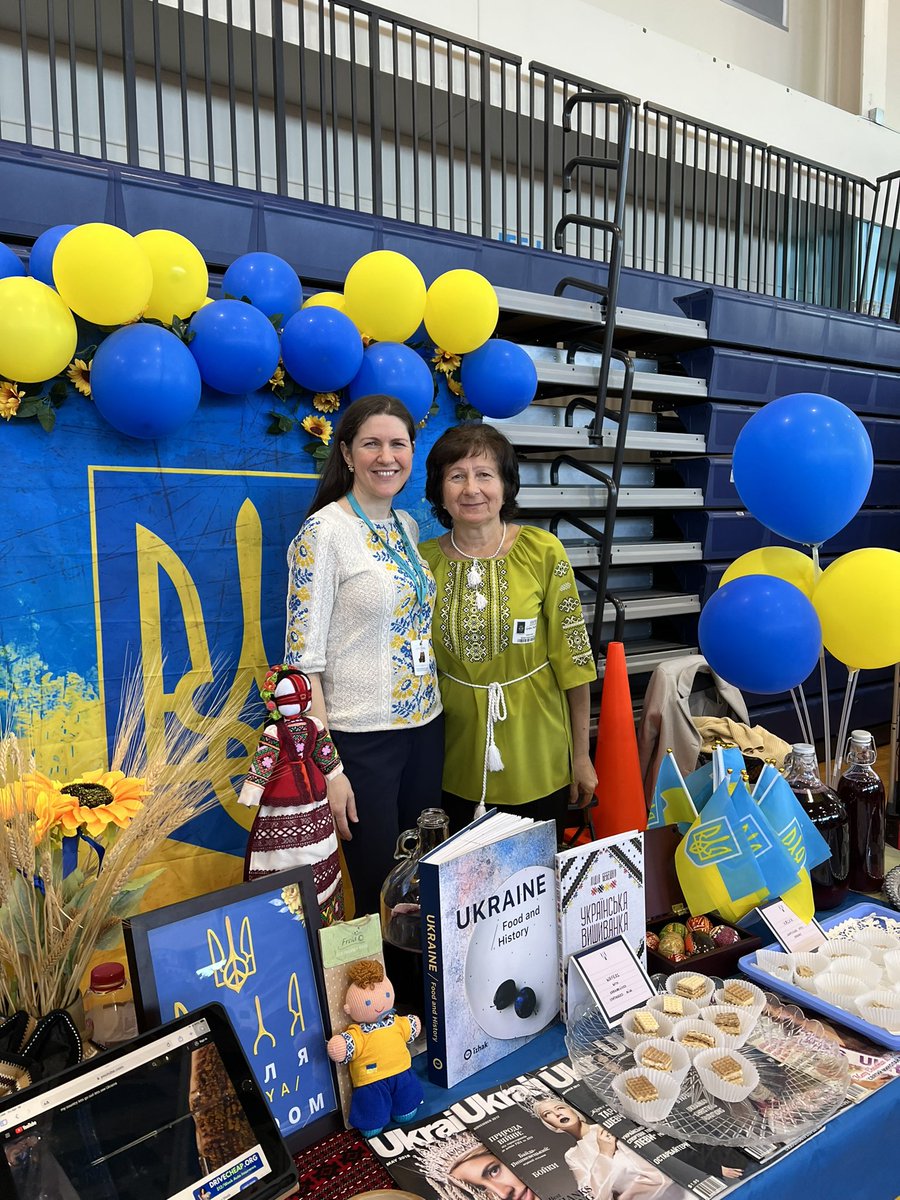 BISCLincolnPark's tweet image. Hooray, it’s our favorite day to 🧳travel the globe under one roof! ✈️ It’s 2024 International Day at #BISCLP! 🌎
@NAEducation
