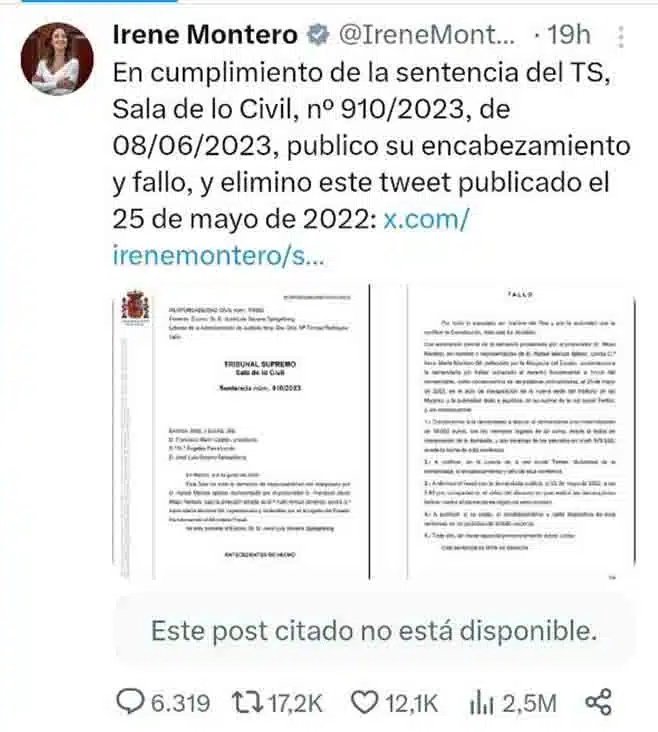 Estás muy mal de la cabeza y deberían internarte. Sigues llamando 'madres protectoras' a mujeres condenadas por secuestrar a sus hijos para hacer daño a sus ex. Ya fuiste condenada y ahora le toca a Pam. Y no es justo, porque habéis hecho un daño irreparable.