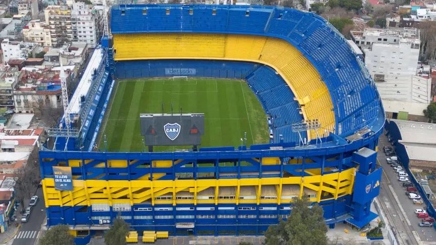 Tenes que decidir ya mismo el lugar para cierre de gira en Argentina de <a href="/ntvgoficial/">No Te Va Gustar</a>, cual elegís? 

Estadio Tomas A Ducó (Huracán)
Estadio Presidente Perón (Racing)
Estadio Único Diego A. Maradona (La Plata)
Estadio Alberto J. Armando (Boooke)