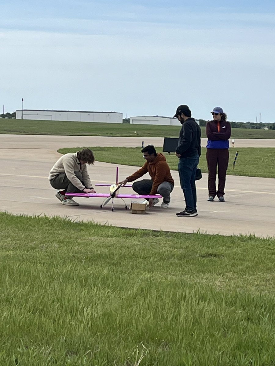 GT after a successful mission one at #aiaadbf