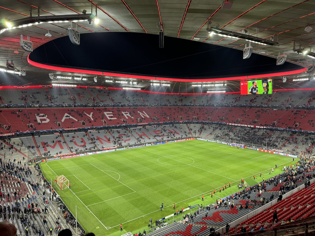 GeorgeFitzie's tweet photo. Great away day, not the result we went for, probably the result we deserved. We go again! 

Side Note - German hospitality 10/10 👏 

@Arsenal https://t.co/5QGnIbmEwU