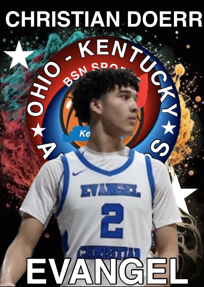 Watch <a href="/ChrisDoerr23/">Christian</a> as he represents Kentucky against the Ohio All-Stars on April 20th at 7:00
