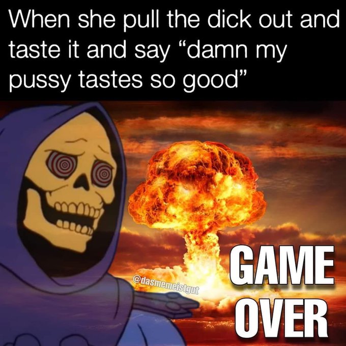 Gets me every time when Cherry 🍒 taste her pussy off my dick. https://t.co/zDbPYWentn<a href="/tag/xhamster"class="tags"><span>#xhamster</span></a>