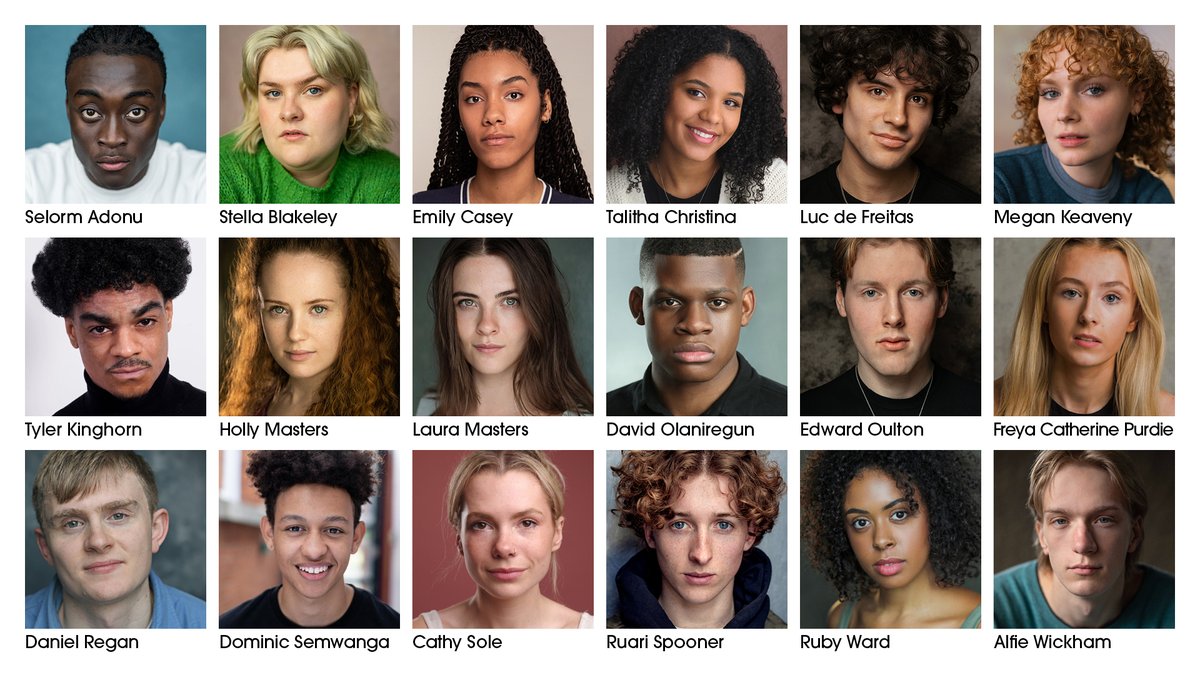 ✨ Say hello to the 2024 @NYTREPCompany Over 9 months they’ll be: ▫️ taking part in FREE intensive industry-led training ▫️ performing on big stages and screen ▫️ supported by leading industry mentors & experts ❤️ Our free alternative to formal training nyt.org.uk/news/2024nytrep