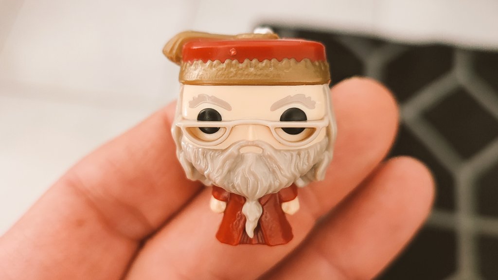 Albus Perceval Wulfric Brian Dumbledore ® tweet media