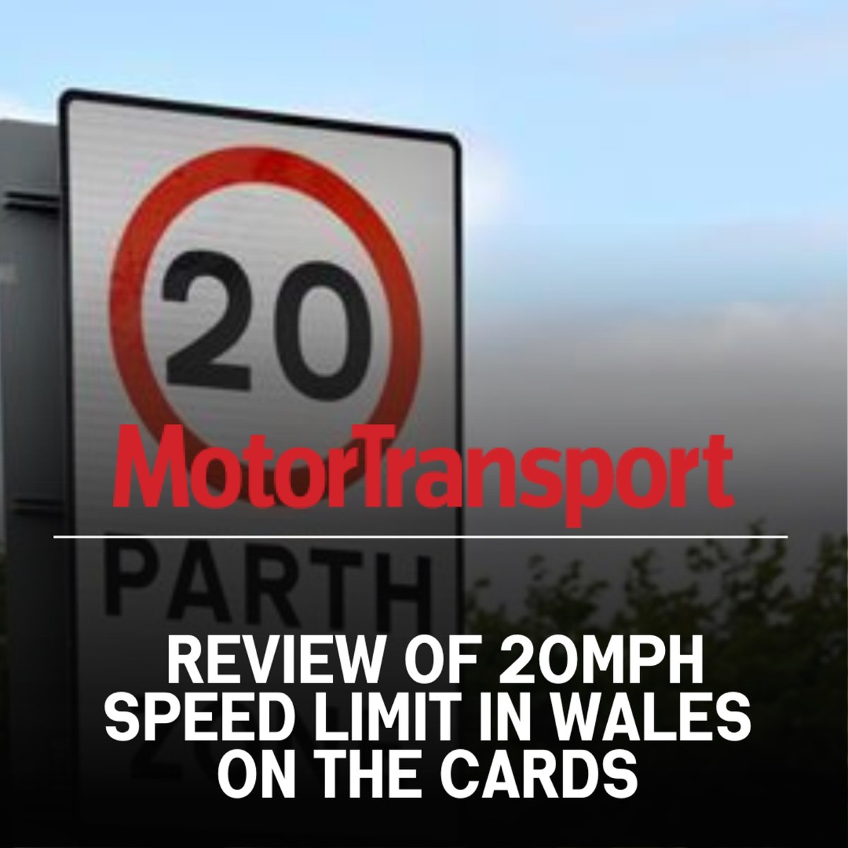 A review of the 20mph speed limit in Wales is looking likely after the new Welsh transport secretary said the controversial measure needed to be more targeted. 🔗 bit.ly/3W6GmWJ #motortransport