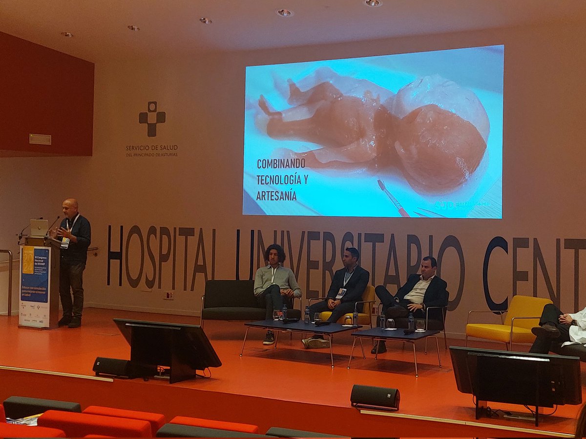 Vuelta a la Anatomía Patológica en 40 días tweet media