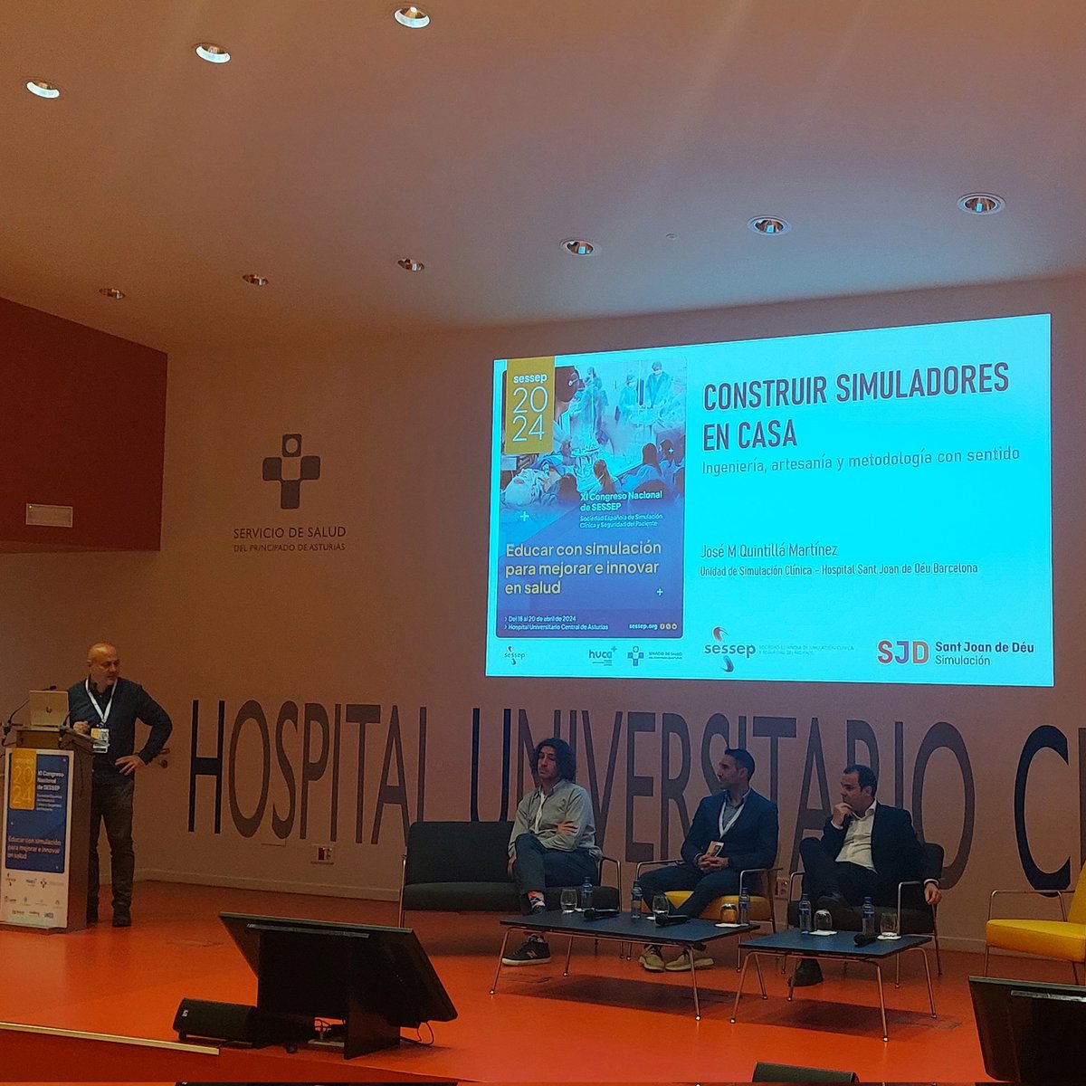 Vuelta a la Anatomía Patológica en 40 días tweet media