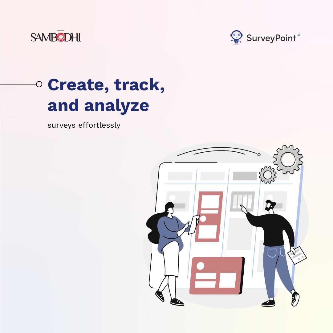 Imagine a #platform that not only streamlines the #survey creation experience but also empowers you to convert #data into #insights. @surveypoint_ai does that and more! Sign up today and take a step towards smarter, #data-driven decision-making: surveypoint.ai/thesurveypoint/