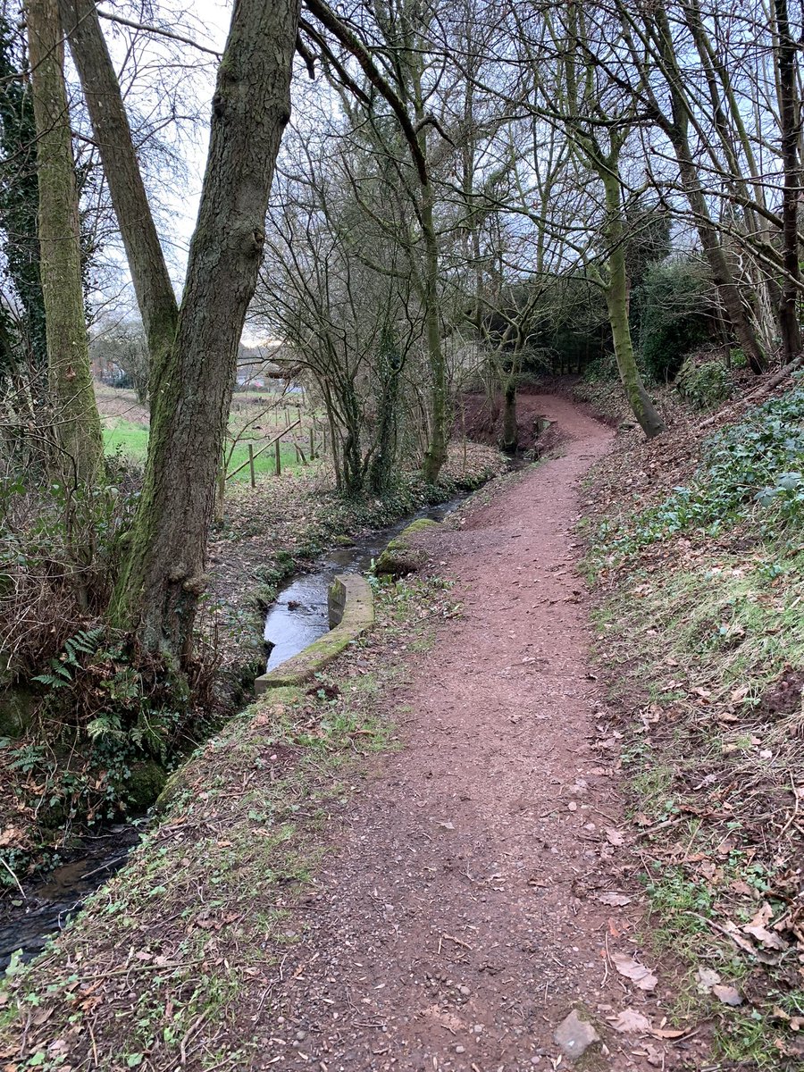 #EnjoyStaffsMoorlands Spend some time in the wonderful #Staffordshire town of #Leek; fine architecture, great indie shops, wonderful food and beautiful walks 🫶