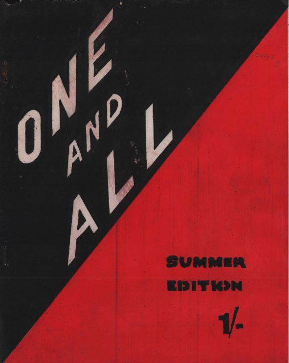 SparrowsNestLib's tweet image. Added 306 files to the Digital Library, e.g. regarding the Peace Movement, Christian Anarchism, and amazing Anarchist periodicals and pamphlets from the 60s. Dive in:
thesparrowsnest.org.uk/index.php/14-n…
Total count of the Digital Library now over 8k items, comprising almost 135k pages.