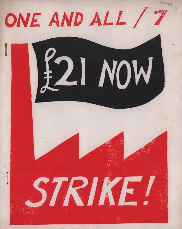 SparrowsNestLib's tweet image. Added 306 files to the Digital Library, e.g. regarding the Peace Movement, Christian Anarchism, and amazing Anarchist periodicals and pamphlets from the 60s. Dive in:
thesparrowsnest.org.uk/index.php/14-n…
Total count of the Digital Library now over 8k items, comprising almost 135k pages.