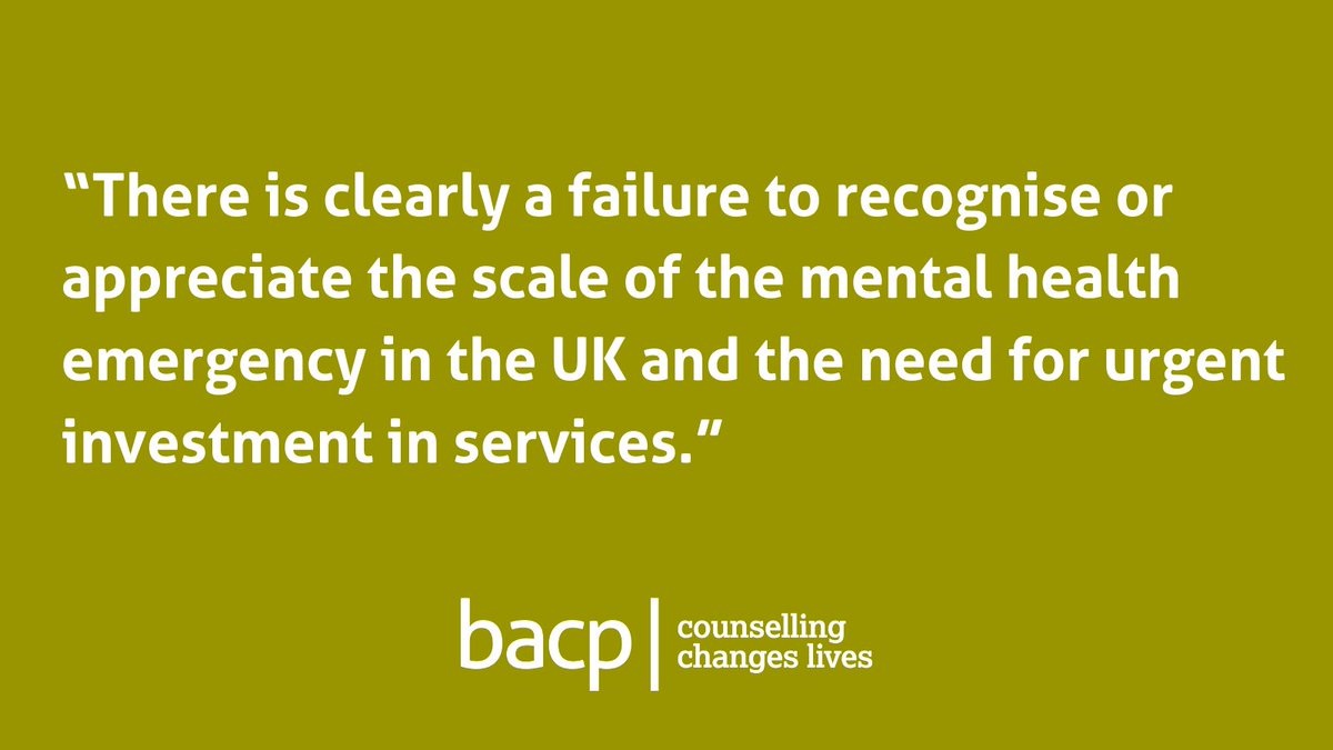 We’re extremely disappointed with Sunak’s harmful and inaccurate comments on mental health and work.

Read our response to Sunak’s call to end ‘sick note culture’ ➡️ orlo.uk/XBJLx