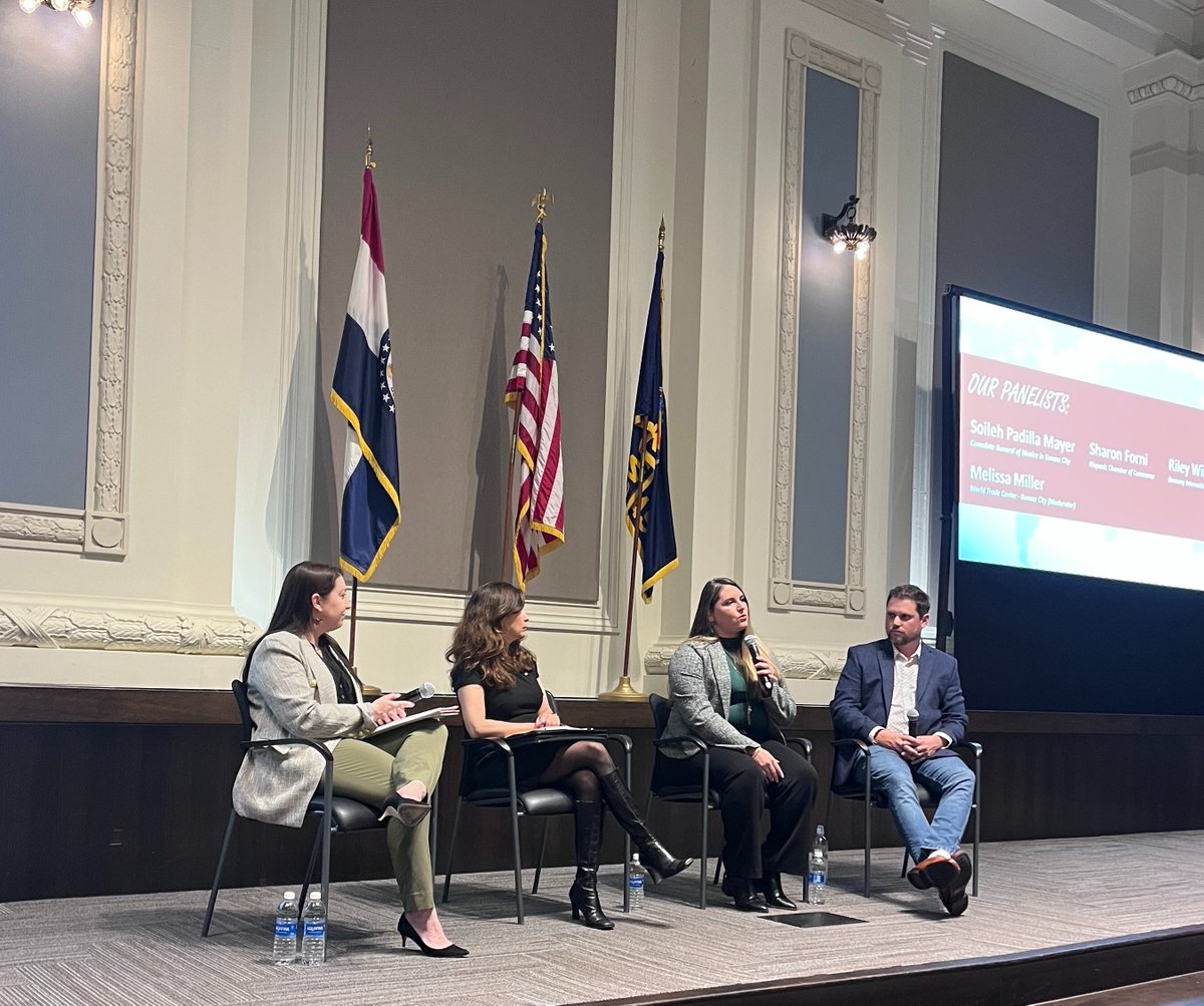 Consulado de México en Kansas City tweet media