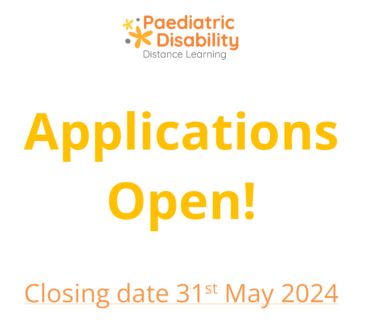 Are you a GRID trainee? In case you missed the news, we now have flexible payment options for GRID trainees applying for the Paediatric Neurodisability Diploma. The course complements the Progress + training programme. Apply now for September 2024. sheffieldchildrens.nhs.uk/about-us/caree…
