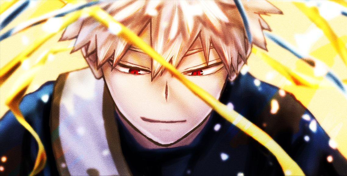 かっちゃん誕生日おめでとう！リプにデクも入れます。 part2(1/2) #爆豪勝己生誕祭2024