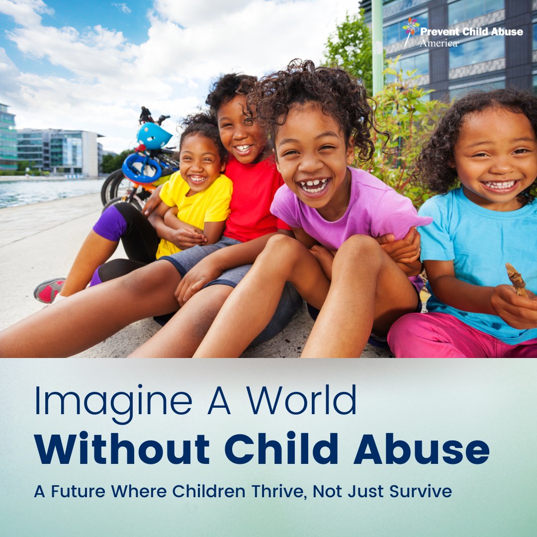 Can you imagine a world without child abuse? We all have a responsibility to ensure children have positive experiences, and help families have the resources they need, when they need them. 

#BuildingTogether #CAPMonth2024 #HopefulFutures